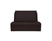 Аккордеон №2 – экокожа шоколад 120 см