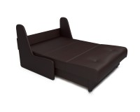 Аккордеон №2 – экокожа шоколад 120 см