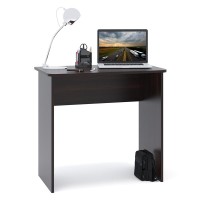 СНЯТО ВР Стол компьютерный Сокол СПМ-08, цвет дуб венге, ШхГхВ 80х45х74 см., письменный стол