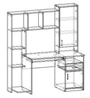 Компьютерный стол 77