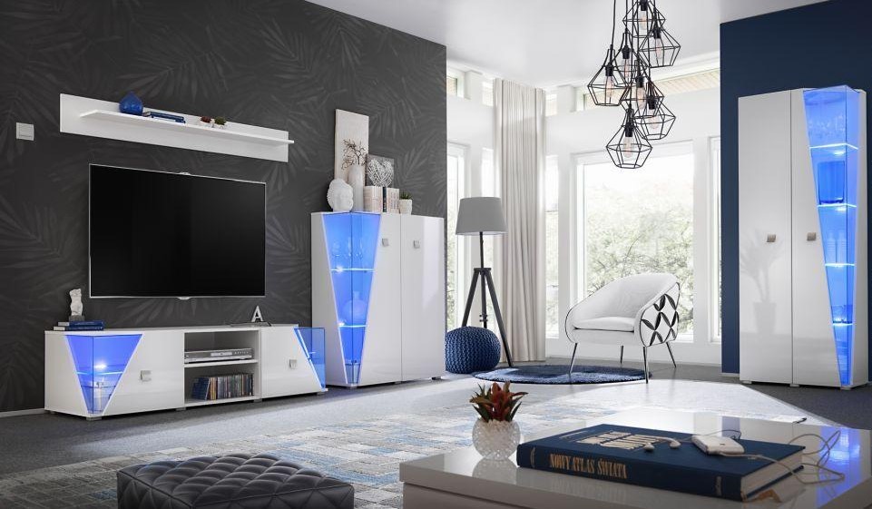 ТВ-тумба Сапфир 4