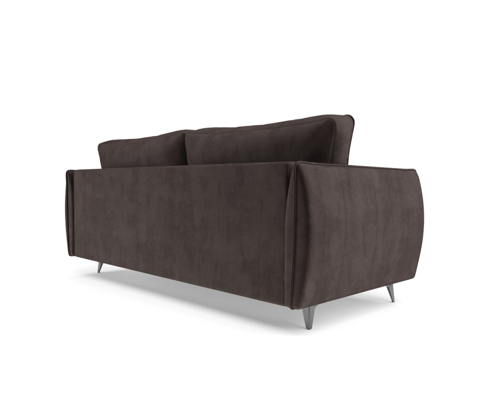 Осло (Кордрой коричневый)