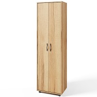 СНЯТО Прихожая Сокол ШО-1 шкаф для одежды с выдвижной штангой, цвет дуб делано, ШхГхВ 60х43х209 см.