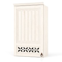 Кухня Амели 250.330.251.600С Шкаф-сушка высокий 60 см. левый, дуб прованс, ШхГхВ 60х32х97 см.