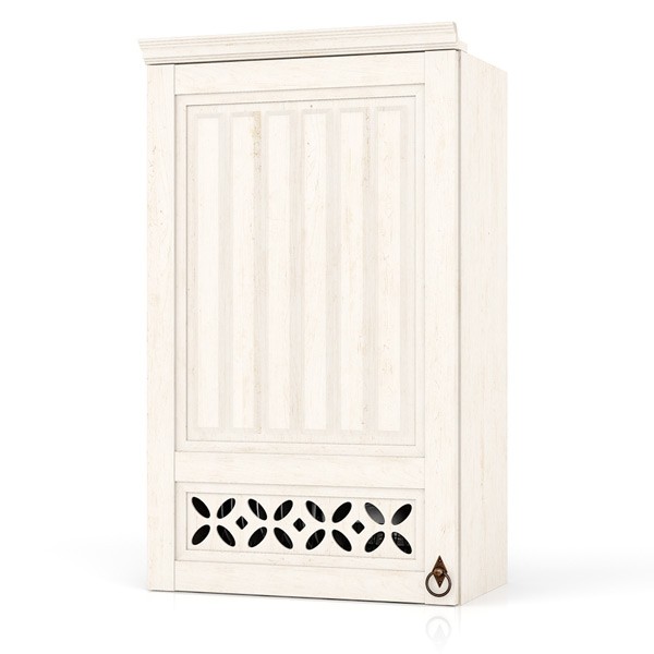 Кухня Амели 250.330.251.600С Шкаф-сушка высокий 60 см. левый, дуб прованс, ШхГхВ 60х32х97 см.