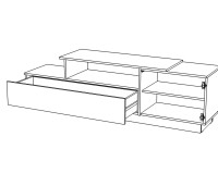 ТВ-тумба Сигма