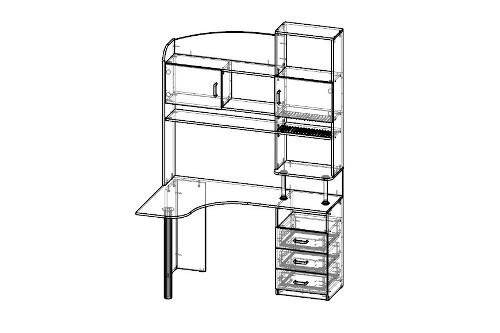 Компьютерный стол 79