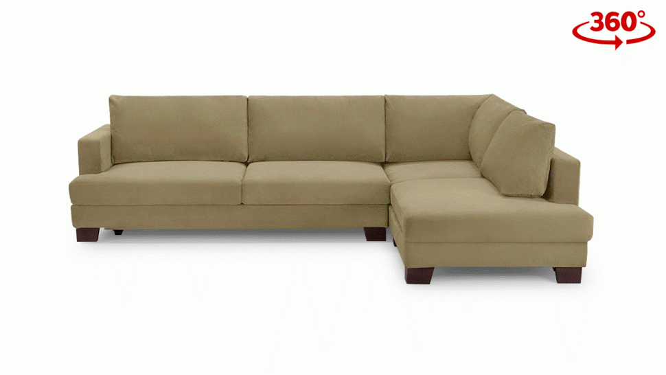 Угловой диван Марсель (большой)