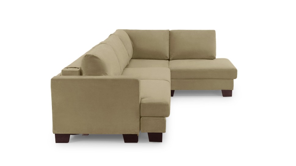 Угловой диван Марсель (большой)