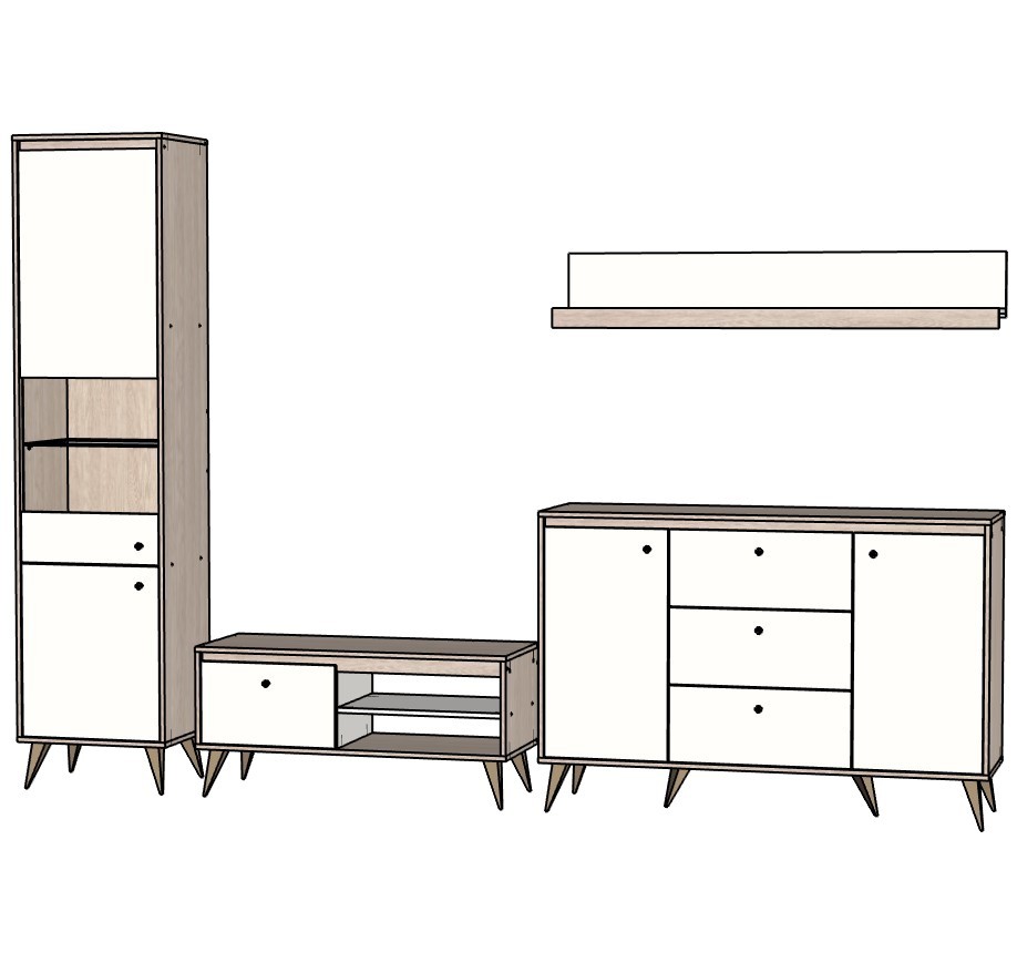 Гостиная Лаунж