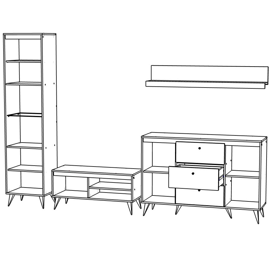 Гостиная Лаунж