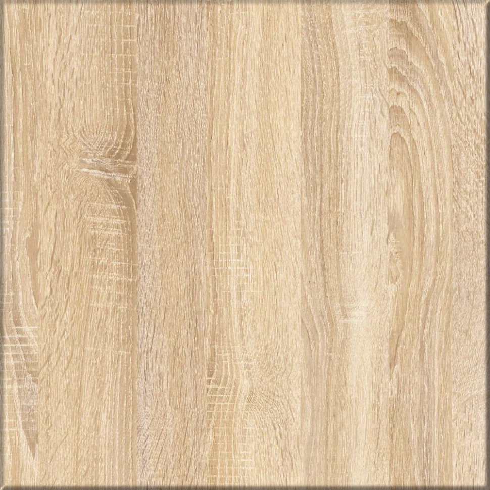 Прихожая П-6 Шкаф + Шкаф + Шкаф, цвет дуб сонома/фасады МДФ белое дерево фрезеровка прованс, ШхГхВ 180х50х210 см.