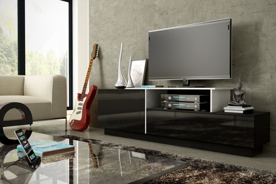 ТВ-тумба Сигма МДФ