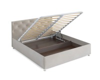 Классик (бархат бежевый / STAR VELVET 6 BEIGE) 160 см