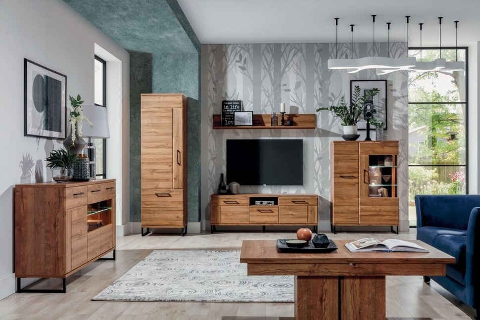 ТВ-тумба Сильвия МДФ