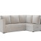 Мансберг (Бархат бежевый STAR VELVET 6 LIGHT Beige)