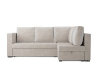 Мансберг (Бархат бежевый STAR VELVET 6 LIGHT Beige)