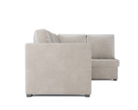 Мансберг (Бархат бежевый STAR VELVET 6 LIGHT Beige)