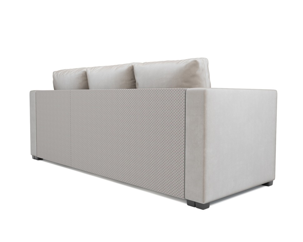 Мансберг (Бархат бежевый STAR VELVET 6 LIGHT Beige)