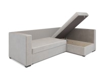 Мансберг (Бархат бежевый STAR VELVET 6 LIGHT Beige)