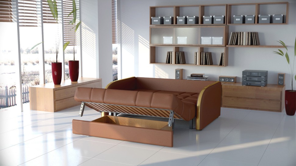 Диван "Премиум" Пуйл