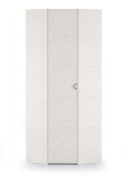 Амели Набор шкафов 1 08.49 + 13.133 + 13.131 + 13.140, цвет шёлковый камень/бетон чикаго беж, ШхГхВ 232,7х121,1х230 см., универсальная сборка