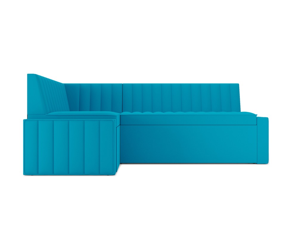 Вермут Левый угол (Синий) 193х82х113 см