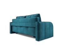 Марсель №3 (бархат сине-зеленый STAR VELVET 43 BLACK GREEN)