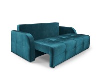 Марсель №3 (бархат сине-зеленый STAR VELVET 43 BLACK GREEN)