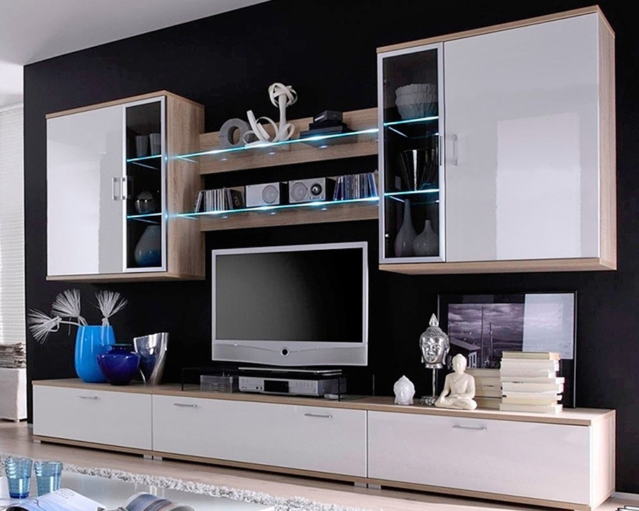 Гостиная Адамина МДФ