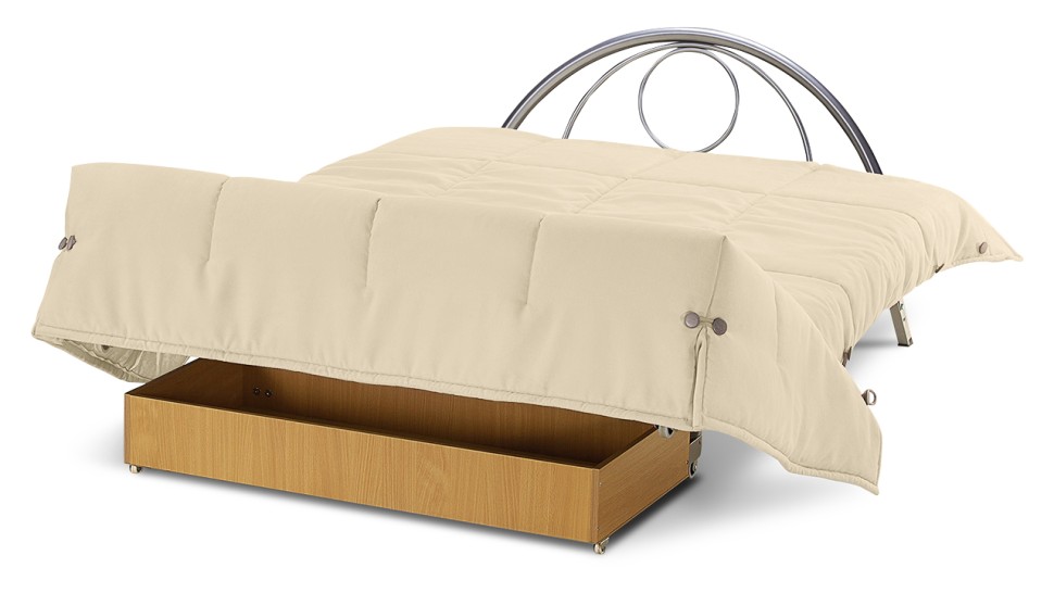 Диван Корона "Премиум" аккордеон металлокаркас