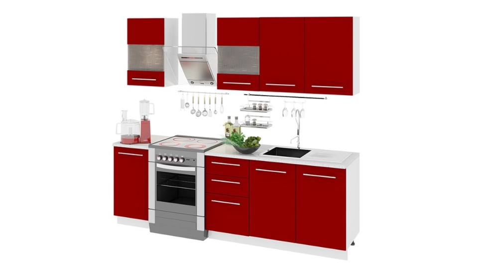 Кухонный гарнитур Ассорти 1