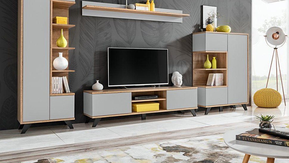 ТВ-тумба Эшли 03