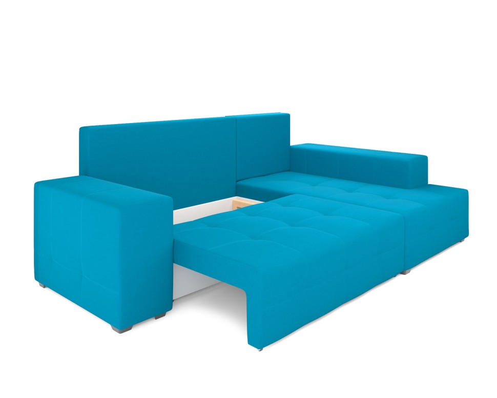 Монреаль Правый угол (синий)