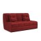 Аккордеон Барон №2 (бархат красный STAR VELVET 3 DARK RED)