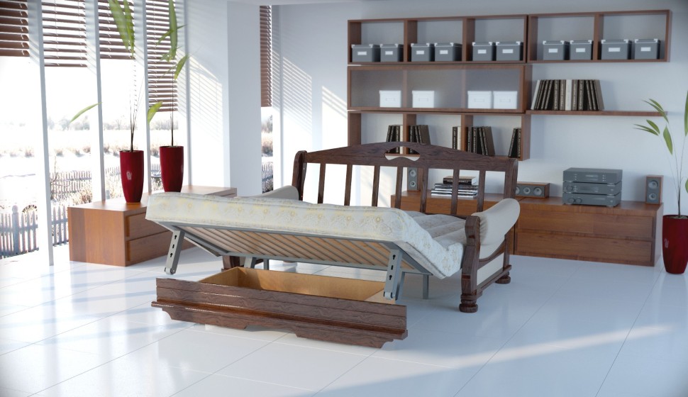 Диван "Премиум" Велунт Бук