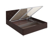 Классик (велюр шоколад / НВ-178/16) 160 см