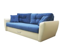 Диван еврокнижка Амстердам люкс 09