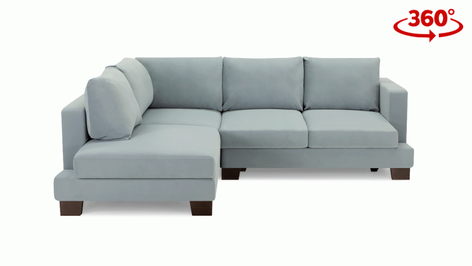 Угловой диван Дрезден (малый)