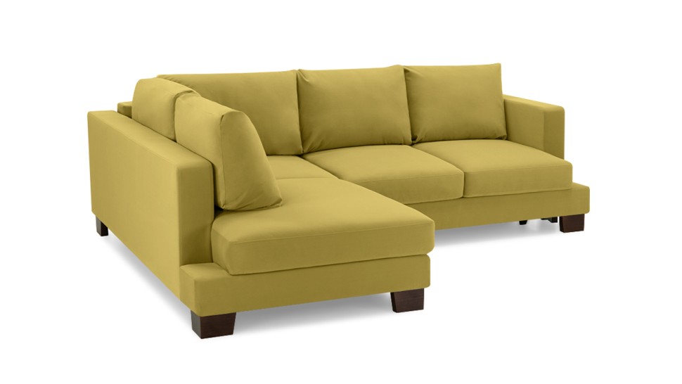 Угловой диван Дрезден (малый)