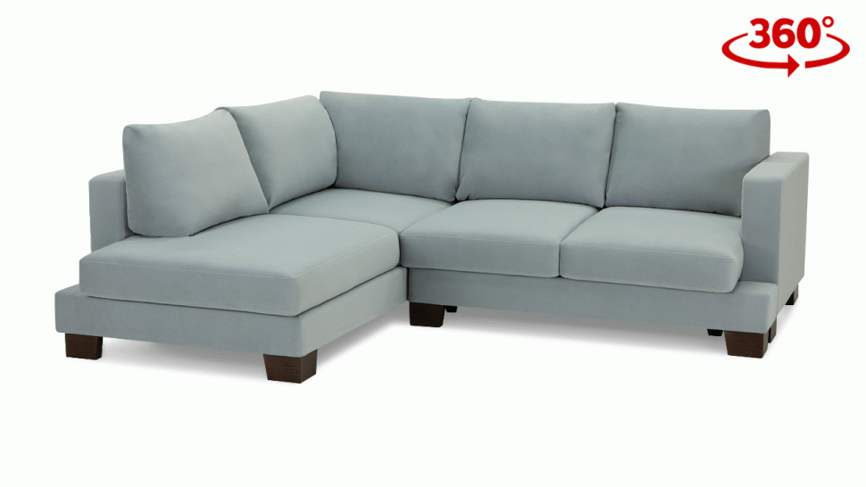 Угловой диван Дрезден (малый)