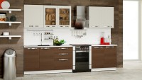 Кухонный гарнитур Капучино 2