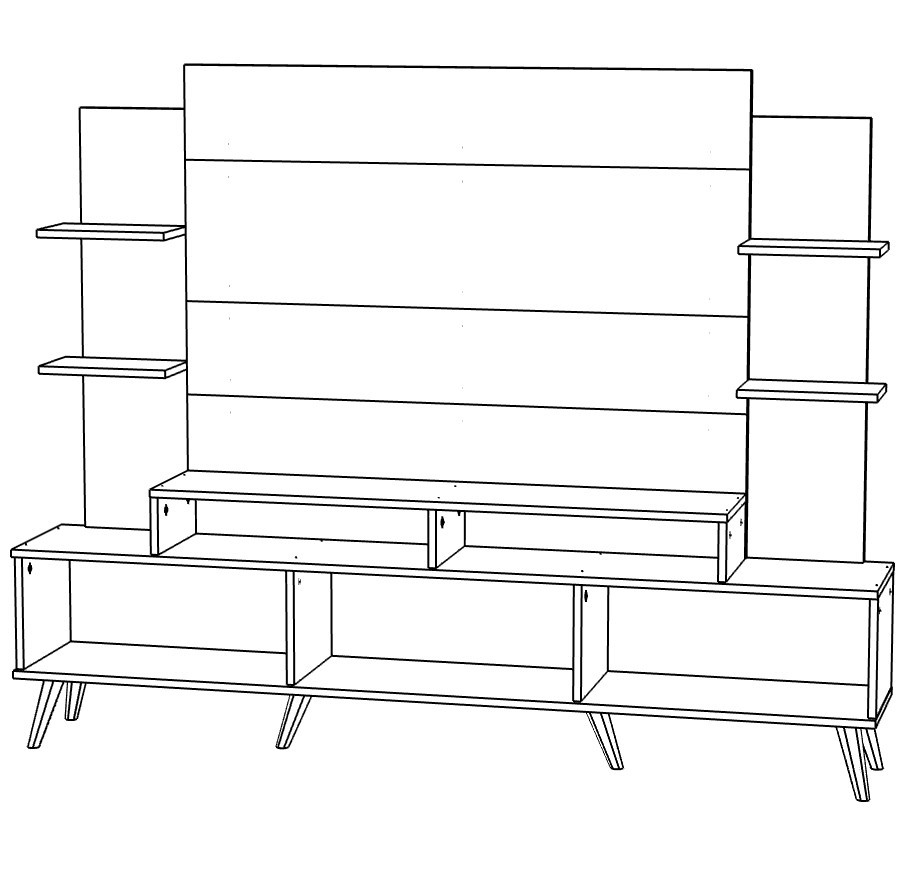 Гостиная Анжела