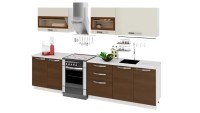 Кухонный гарнитур Капучино 3