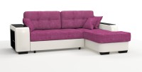 20181125_Bryussel_Belaya kozha velyur EHL 810-28__CoronaCamera001_result.jpg Диван угловой Брюссель Люкс экокожа белый + велюр розовый