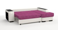 20181125_Bryussel_Belaya kozha velyur EHL 810-28__CoronaCamera003_Expand_result.jpg Диван угловой Брюссель Люкс экокожа белый + велюр розовый