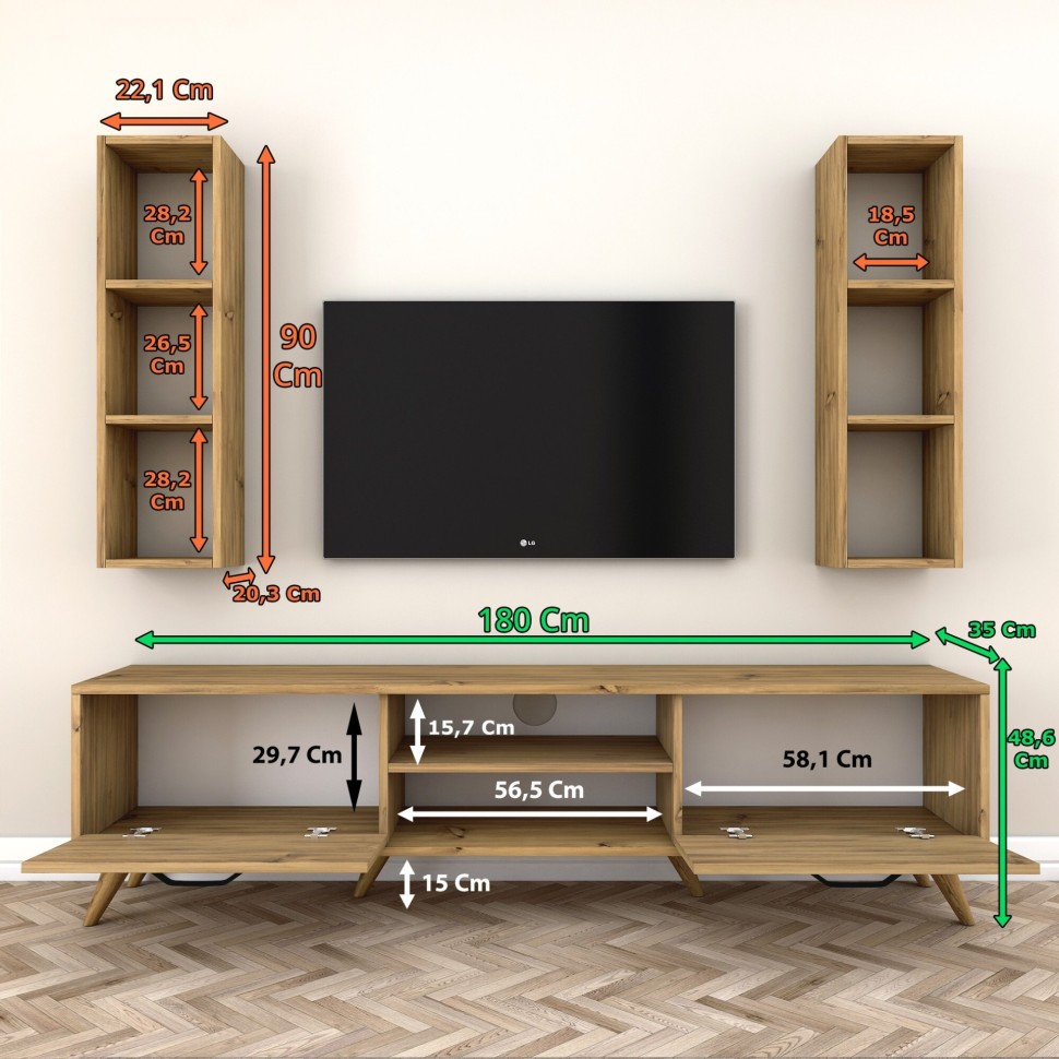 Гостиная Арина