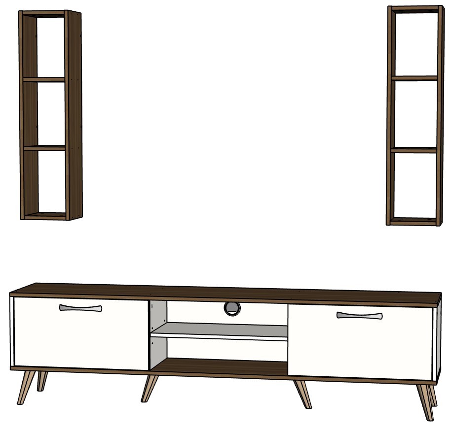 Гостиная Арина