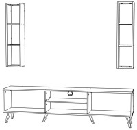 Гостиная Арина