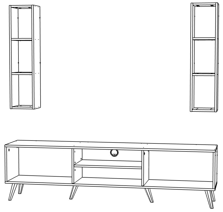 Гостиная Арина